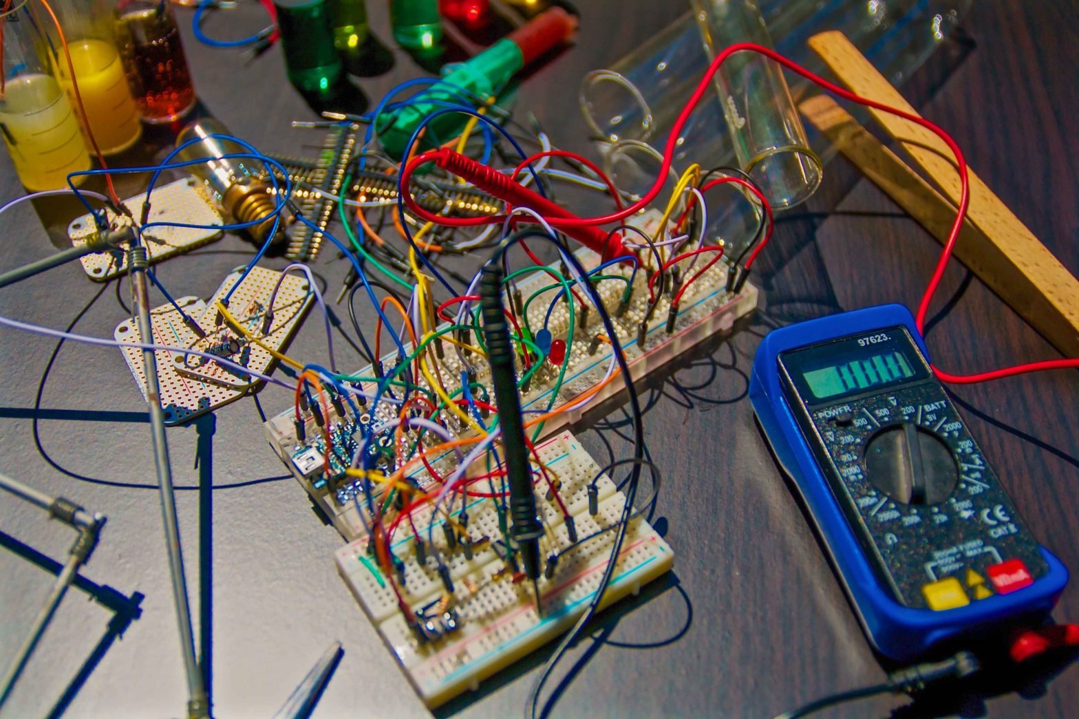 Electronics & Communications Engineering (Diploma) SRPC